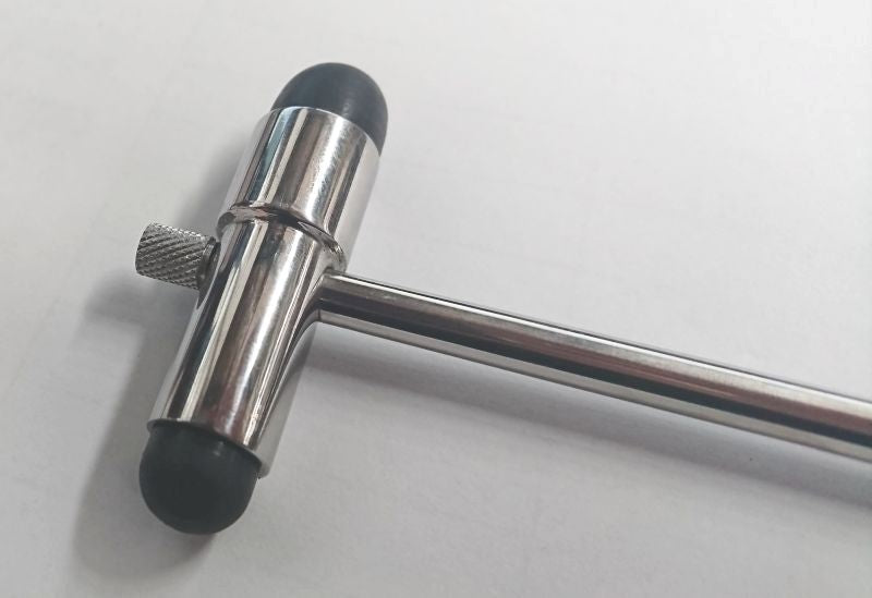 Ecstasy-Inducing Buck Percussion Bondage Hammer Dental and Clinical