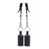 Burden Cylinder Nipple Weight Clamps Breast and Nipple Toys