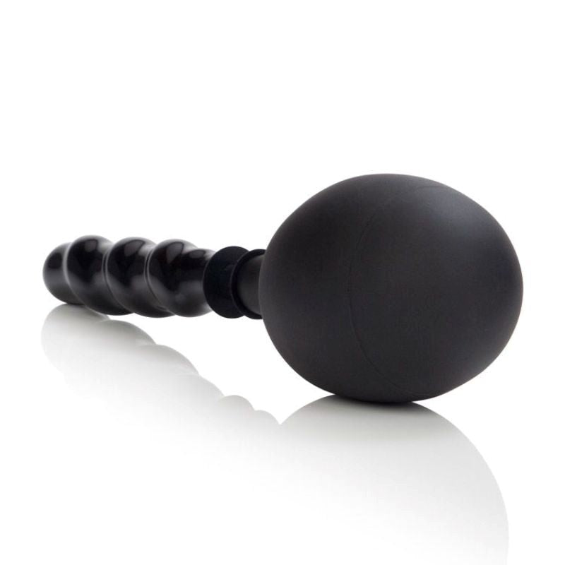 California Exotics Big Man Cleanser Enema Bulb Enemas and Douches