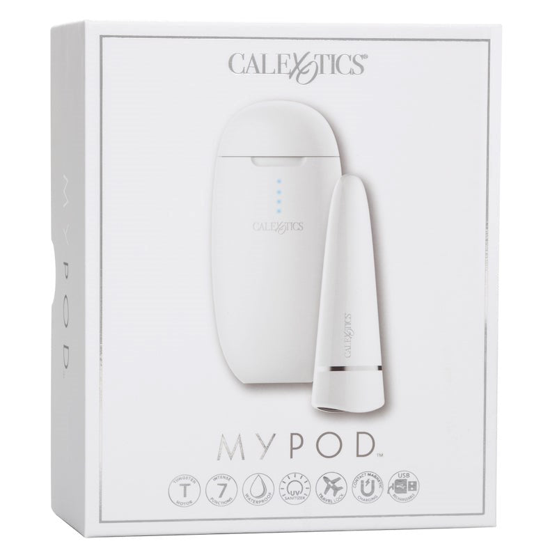 California Exotics My Pod Personal Adult Massager Personal Massagers