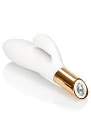 Jopen Callie Vibrating Dual Rabbit Massager Rabbit Vibrators