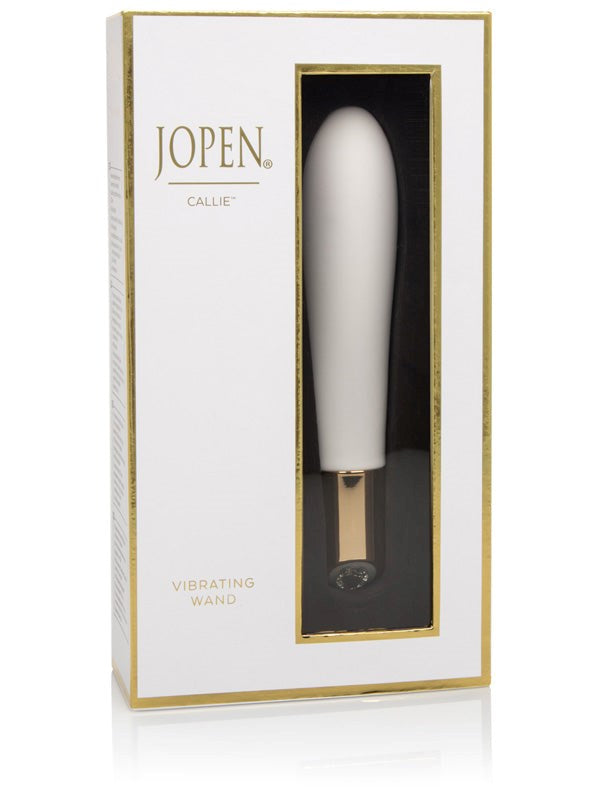Jopen Callie Vibrating Body Wand Massager Personal Massagers