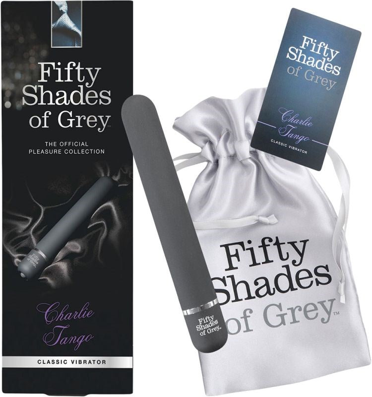 Charlie Tango Classic Vibrator Personal Massagers