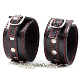 BDStyle Class Single Rivet Adjustable BDSM Cuffs Cuffs and Restraints