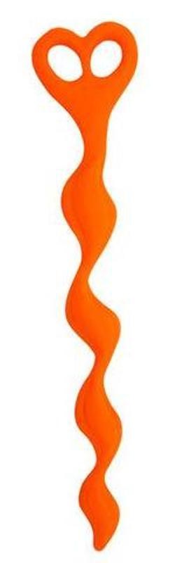 Climax Anal Silicone Anal Beads Swirl - Anal Beads and Balls