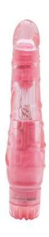 Climax Gems Fuchsia Phallus G-Spot Vibrators