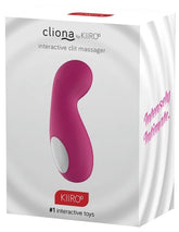 Cliona by Kiiroo Interactive Clit Massager Clit Ticklers and Pulsators