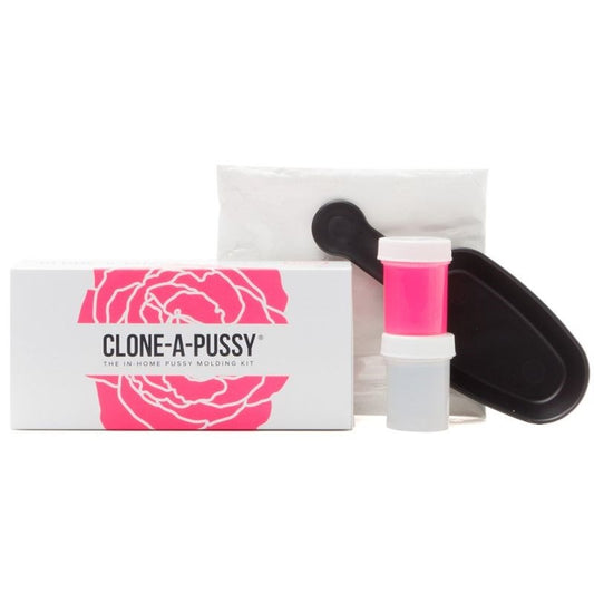 Personalized Pleasure Mould - Clone-A-Pussy In-Home Kit Moulding Kits
