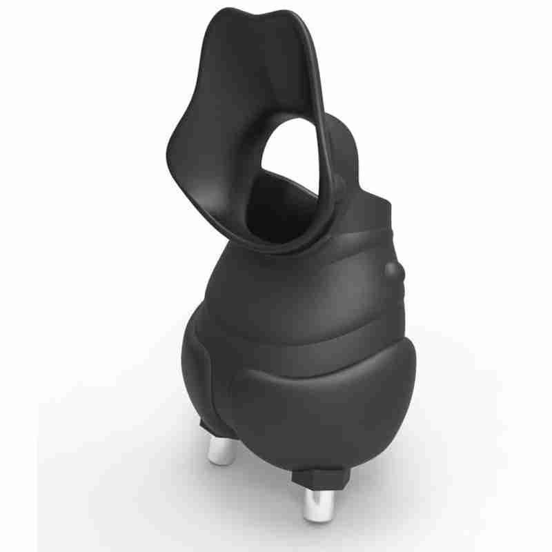 Cock & Ball Electric Shock Cage Electro Sex