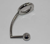 Dominance Unleashed - Hell's Couture Chastity Device for Pleasure Play Spreaders and Hangers