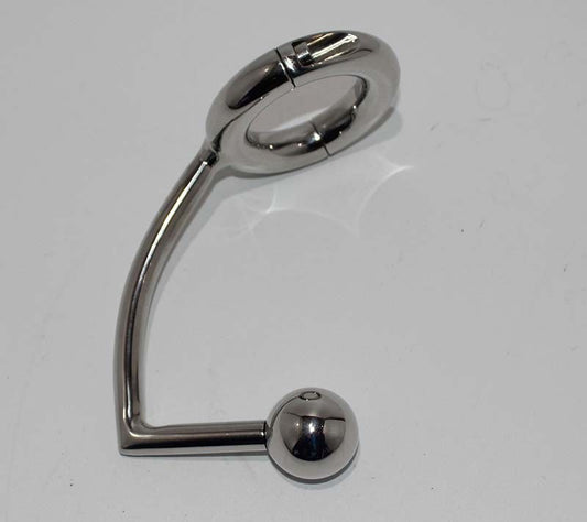 Dominance Unleashed - Hell's Couture Chastity Device for Pleasure Play - Spreaders and Hangers