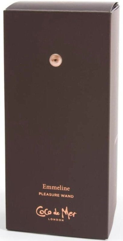 Coco de Mer's Emmeline Pleasure Wand Luxury Sex Toys