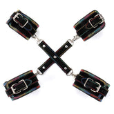 Color Thread Hogtie Kit Cuffs and Restraints
