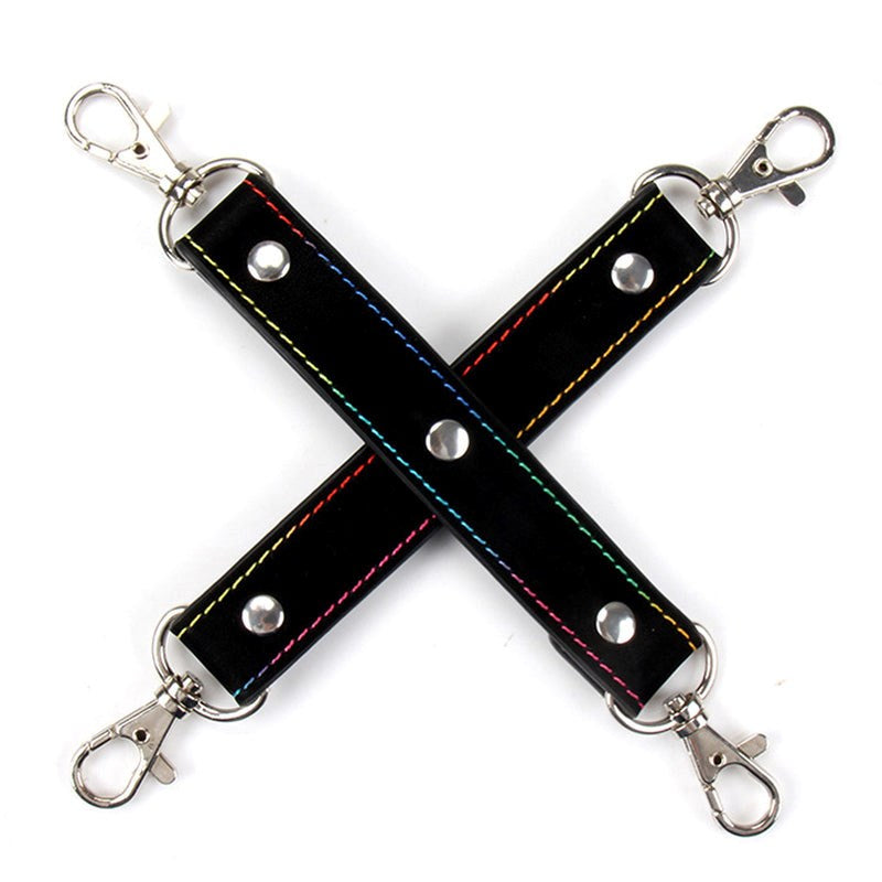 Color Thread Hogtie Kit Cuffs and Restraints
