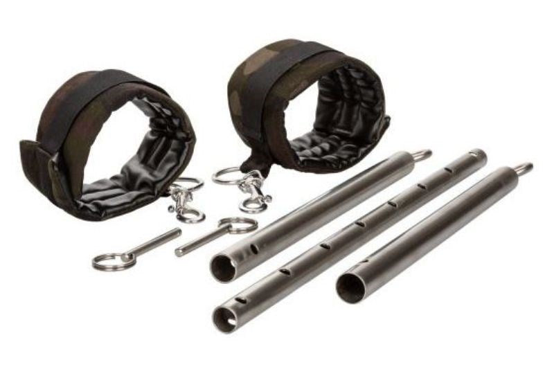 Colt Camo Spread Em Bondage Spreader Bar Spreaders and Hangers