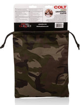 Colt Camo Universal Versatile Bondage Cuffs Cuffs and Restraints