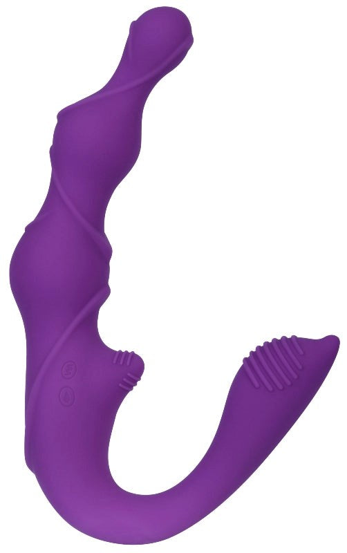 Come Together Strapless Strap-On Strap On Sextoys