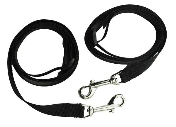 Comfort Nylon Webbing Line Tie Downs Cuffs and Restraints