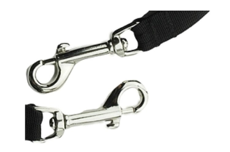 Comfort Nylon Webbing Line Tie Downs Cuffs and Restraints