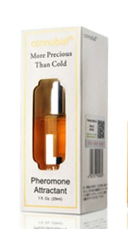 Connubial Pheromone Attractant Sex Pheromones and Perfumes