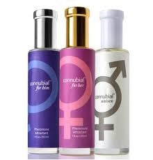 Connubial Pheromones For Women - Sex Pheromones and Perfumes