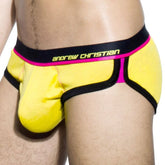 Coolflex Tagless Brief w/ Show-It Yellow Jocks and G-Strings