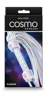 Cosmo Bondage Flogger - Explore the Celestial Realms of Kink Whips And Crops