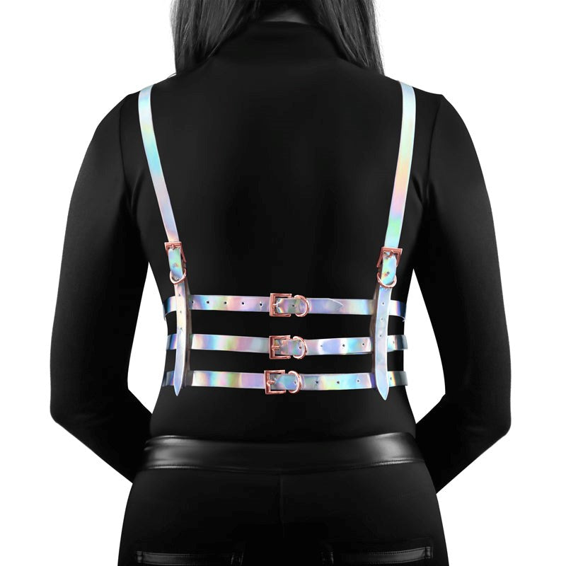 Cosmo Harness Bewitch Cuffs and Restraints