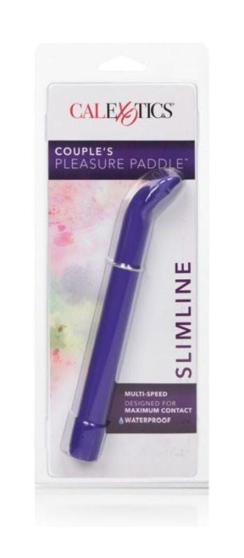 California Exotics Couples Pleasure Paddle Purple Sex Toys For Couples
