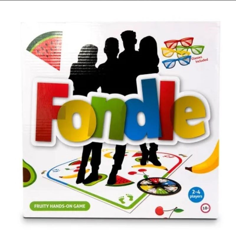 Fondle - Hands-On Game for Laughter and Connection Sex Games, Coupons and Tricks