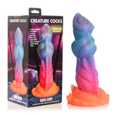 Creature Cocks Aqua-Cock - Dive into Unparalleled Pleasure Non-Realistic Dildos