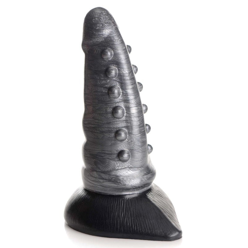 Creature Cocks' Tapered Dildo - Hands-Free Ecstasy Awaits Non-Realistic Dildos
