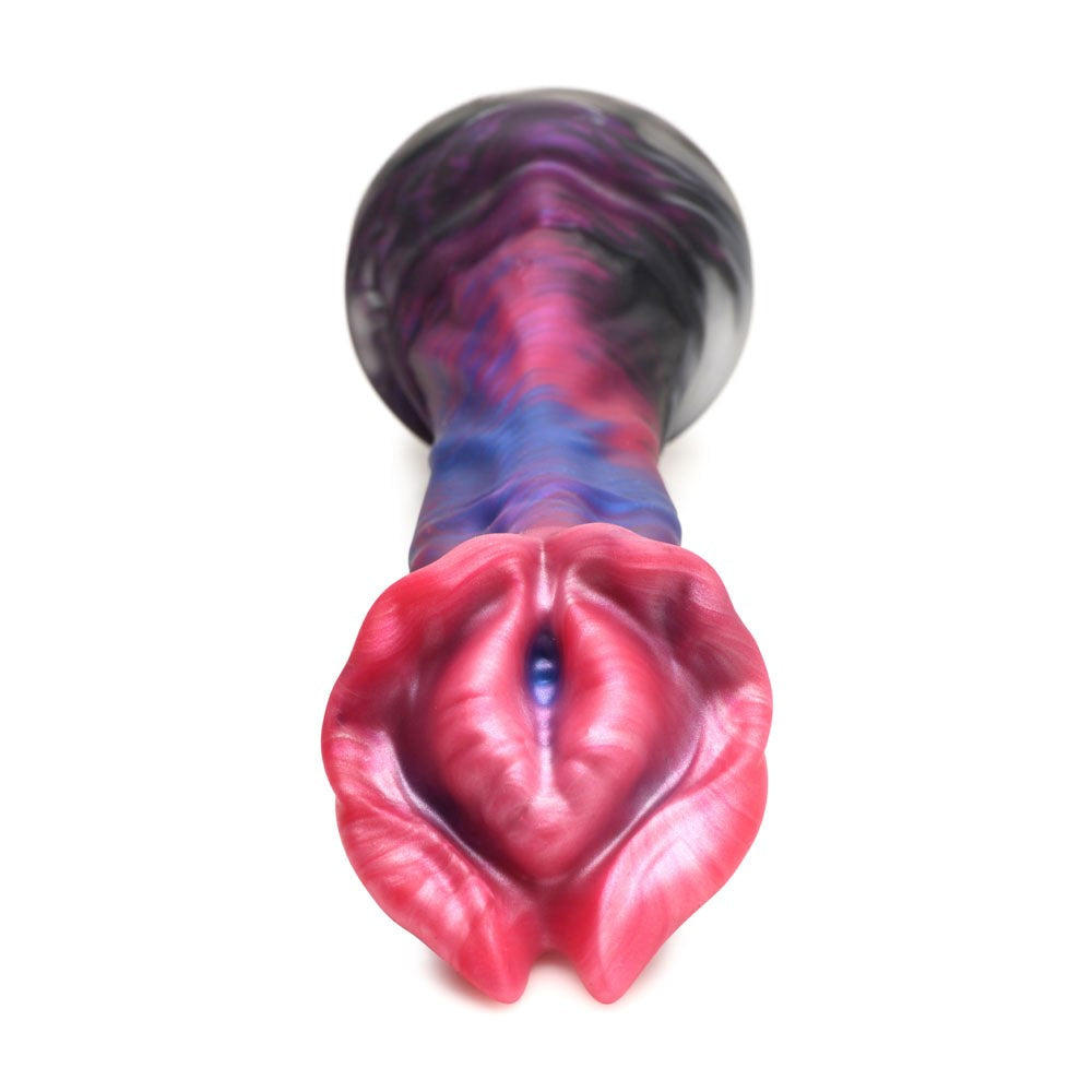 Creature Cocks Demogorgon Dildo - Embark on a Journey of Ecstasy Non-Realistic Dildos