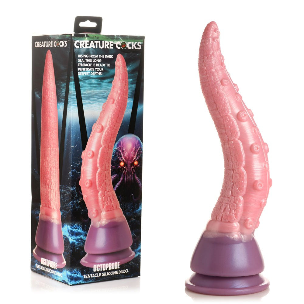 Creature Cocks Octoprobe Dildo Non-Realistic Dildos