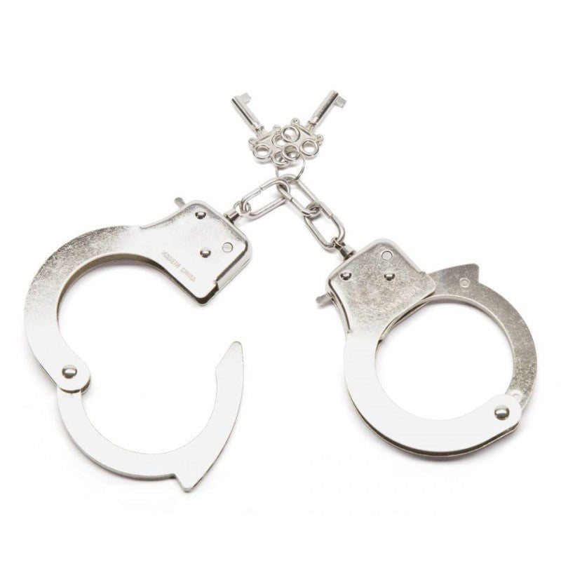 Crucial Cuffs Cuffs and Restraints