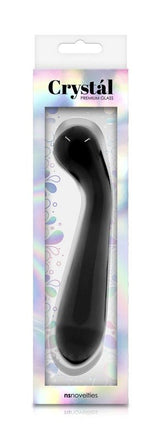 Crystal G Spot Wand Glass Sex Toys