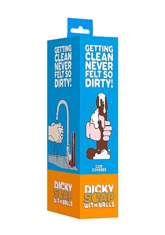 Cum Covered Dicky Soap With Balls Sex Games, Coupons and Tricks
