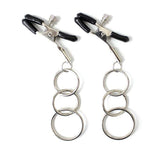 Custom Creations Nipple Clamps Nipple and Clit Clamps