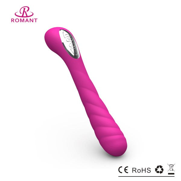 Romant Daphne - Indulge in Sensual Grooves and Desires G-Spot Vibrators