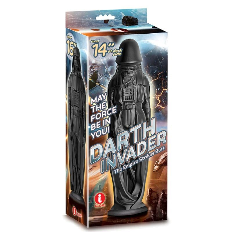 Darth Invader's Cosmic Delight - Unparalleled Satisfaction Non-Realistic Dildos