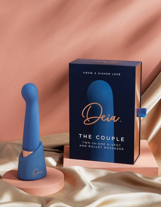 Deia The Couple - Elevate Your Intimate Journey - Luxury Sex Toys