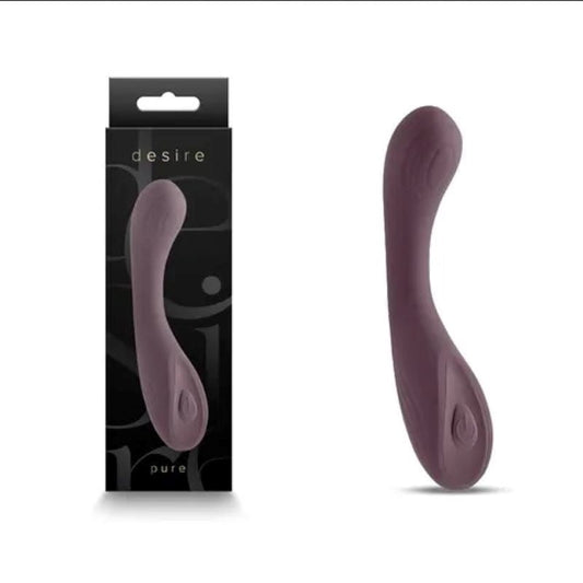 Desire - Pure - Earth {% if variant != 'Default Title' and variant != blank %} {% endif %} G-Spot Vibrators