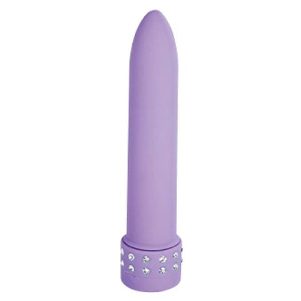 Diamond Silk Long Waterproof Vibrators