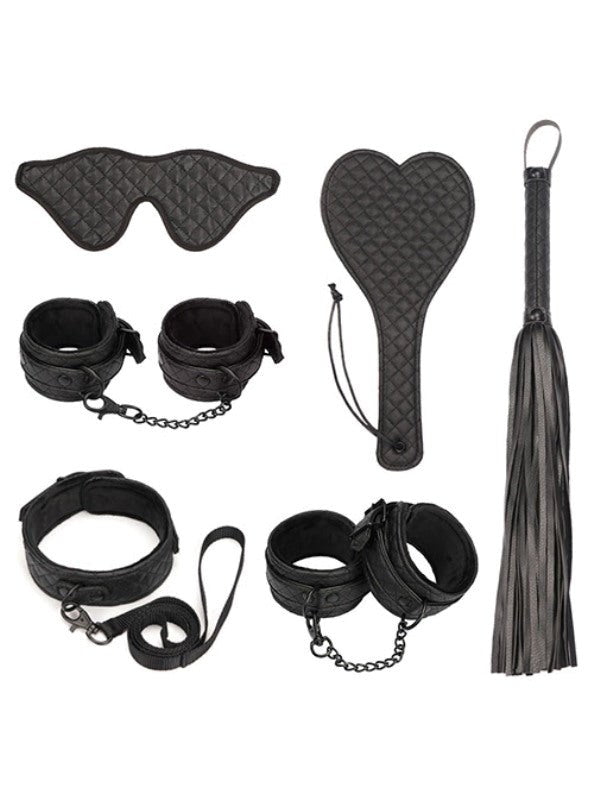 Diamonds by Playful The Royal Bedroom Bondage Kit Bondage Kits