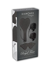Diamonds by Playful The Royal Tease Bondage Kit Bondage Kits