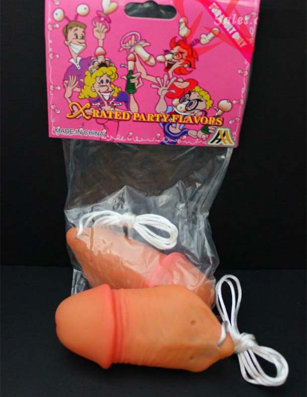 Dickie Shot Glass Party Gifts and Novelties