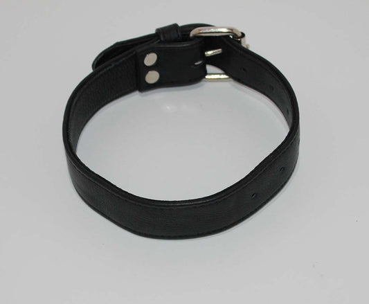 Embrace Submission - Hell's Couture BDSM Neck Collar - Collars and Leads