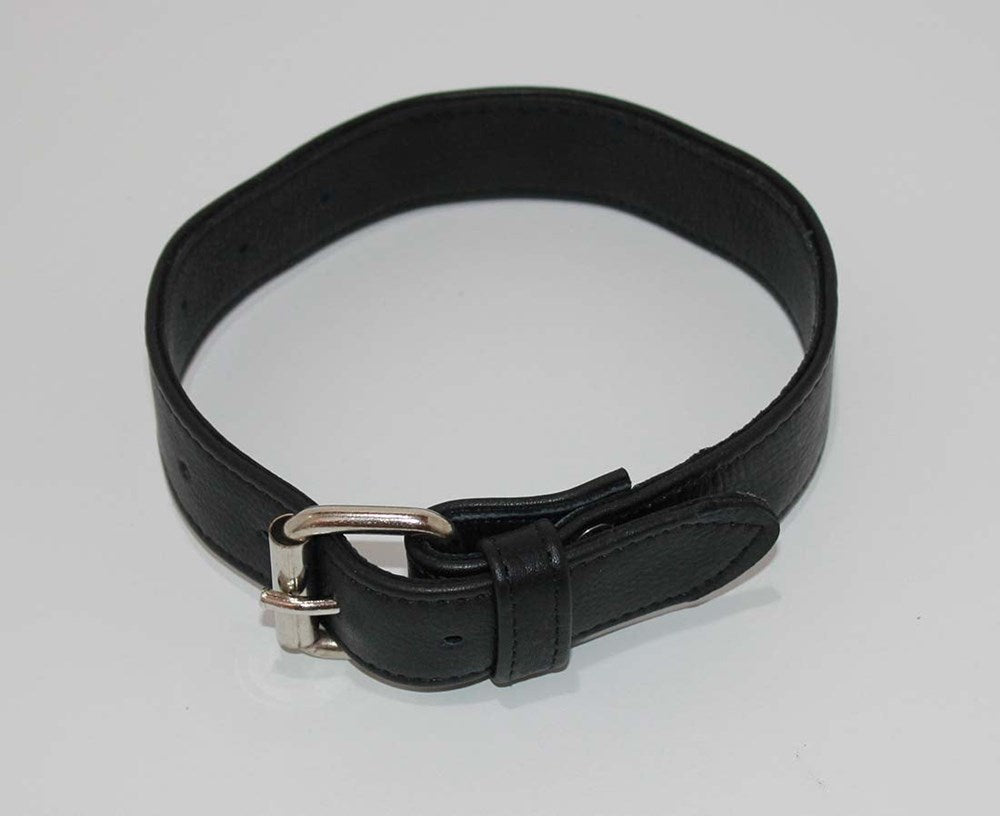 Embrace Submission - Hell's Couture BDSM Neck Collar Collars and Leads