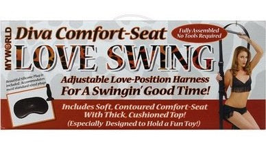 Diva Comfort Seat Love Swing Sex Swings And Slings