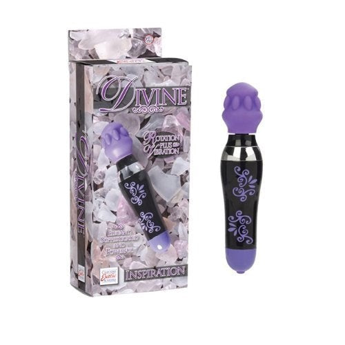 CalExotics Divine Inspiration Rotation Plus Vibration Personal Massagers